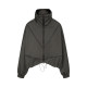 Basic House/Baijiahao Outdoor Sports Style Stand Collar Jacket Women's 2025 Spring American Casual Top