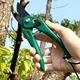 Imported ECHO flower pruning shears small manual gardening shears home bonsai green plant pruning tools