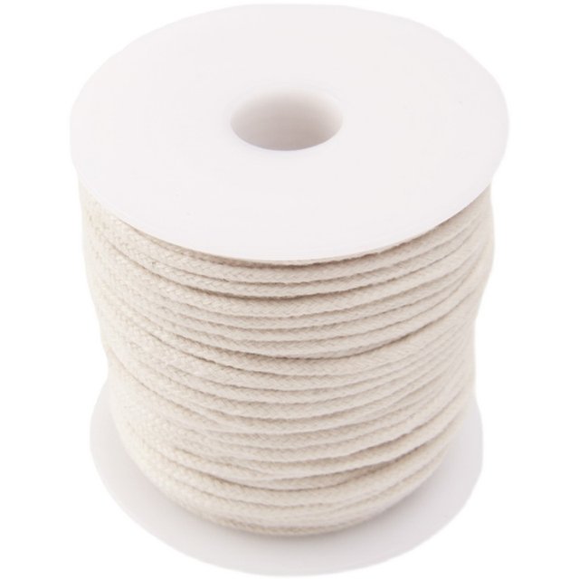 Core-enclosed cotton rope, Wenhua Buddhist bead rope, Xingyue Diamond cotton thread braiding rope, tie rope, ornament rope, bracelet rope