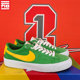 Nike Nike SB Blazer Zoom men's and women's casual air cushion low-top skate shoes DC7695-100-002
