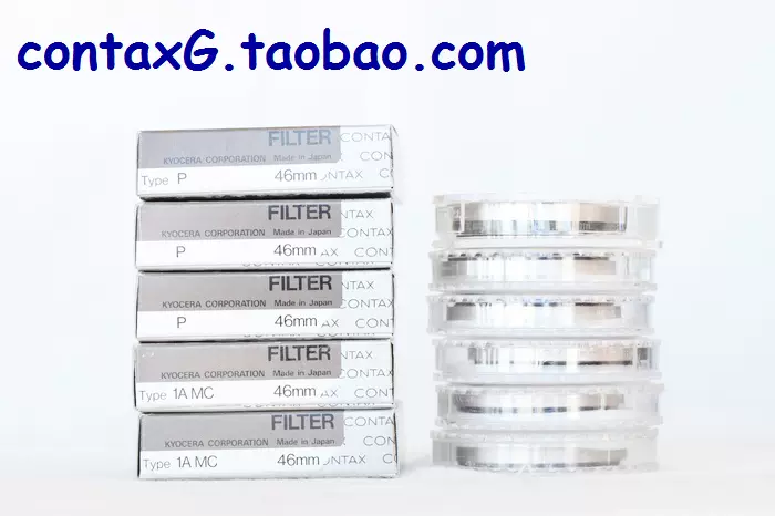 contax 康泰时原厂滤镜46mm uv p-filter 1amc G28 G45 G90 棒- Taobao