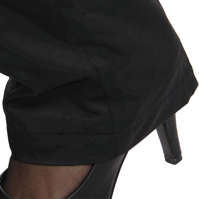 Middle-aged and elderly women's outer wear down pants/warm pants, mother's winter clothes, Hanbusi 2002A