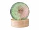 Couple diy handmade dandelion dried flower specimen ball night light material set resin glue ornaments