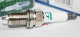 Electric -loaded dual gold spark plugs suitable for MG ZS 1.5L MG7 1.8L 1.8T MGTF 1.8L