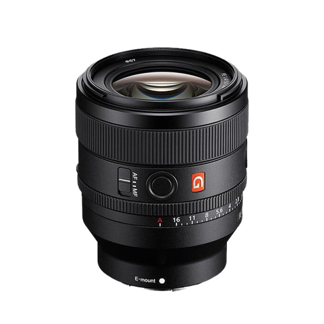 Sony/Sony FE 50mm F1.4 GM full-frame large aperture fixed focus G master lens SEL50F14GM