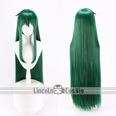 taobao agent Lincoln Mermaid's Melody Course Lina Cos wig Mermaid wig