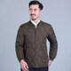 Dad wears small cotton-padded clothes under the body, elderly cotton-padded jackets, middle-aged and elderly down-padded jackets, men's inner liner to keep warm and cold-proof, winter clothes