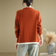 New autumn and winter single-breasted turtleneck long-sleeved T-shirt for women's thermal inner wear plus velvet base shirt good quality soft

