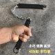 Practical mini nunchucks, portable, detachable pocket nunchucks, car-mounted self-defense, window-breaking, powerful nunchucks