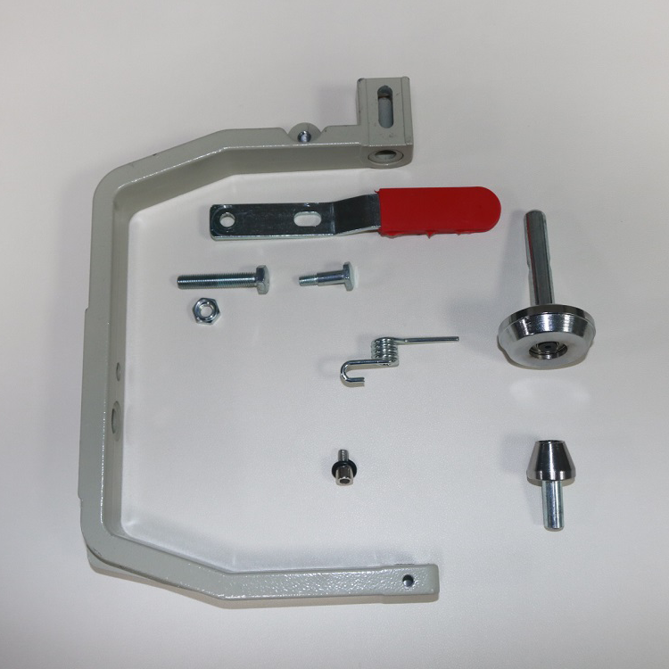 5￥槽筒轴安装座电机支撑座倒毛纱筒线机纺织纺机配件高速络筒机5评价