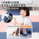 Foam floor mat splicing household children's crawling mat thickened tatami anti-fall floor mat baby mat crawling mat