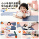Foam floor mat splicing household children's crawling mat thickened tatami anti-fall floor mat baby mat crawling mat