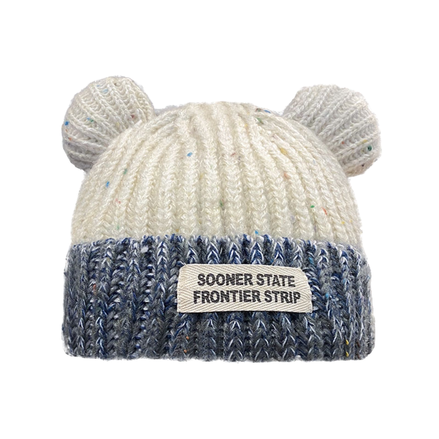 Cute Bear Ear Hat Female Women s Winter Face Small Thicked Heating cute-bear-ear-hat-female-women-s-winter-face-small-thicked-heating