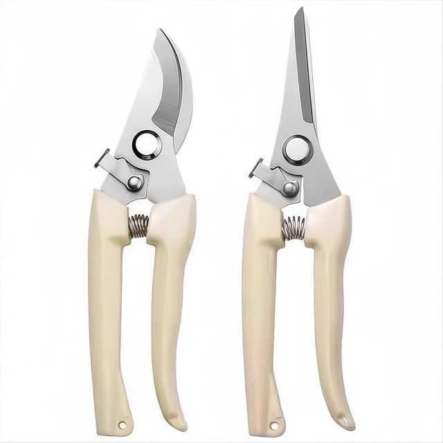 Gardening shears, pruning shears, flower shears, garden scissors, floral shears, branches, fruit tree scissors, branch shears, flower shears.
