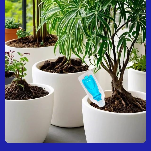 Regenerating agent concentrate nutrient solution green plants general flower potted plant home gardening fertilizer water-soluble fertilizer