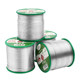 Luxianzi lead-free environmentally friendly solder wire high purity 99% soldering wire electric soldering iron low temperature soldering wire special for welding