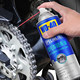 Knights WD40 motorcycle chain oil wax cleaning agent slippery oil seal chain maintenance set anti-rust cleaning agent