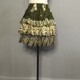Clear warehouse processing half -body skirt short -sleeved cake skirt Princess skirt Student children printed two women's clothing summer dopamine
