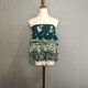 Clear warehouse processing half -body skirt short -sleeved cake skirt Princess skirt Student children printed two women's clothing summer dopamine
