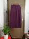 Special offer 763 corduroy A-line skirt for women in autumn and winter new elastic high-waist straight skirt slim long skirt versatile
