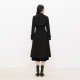 Koradior Kolatier Spring Classic Temperature Ever-match Mid-length Trench Coat Jacket Women