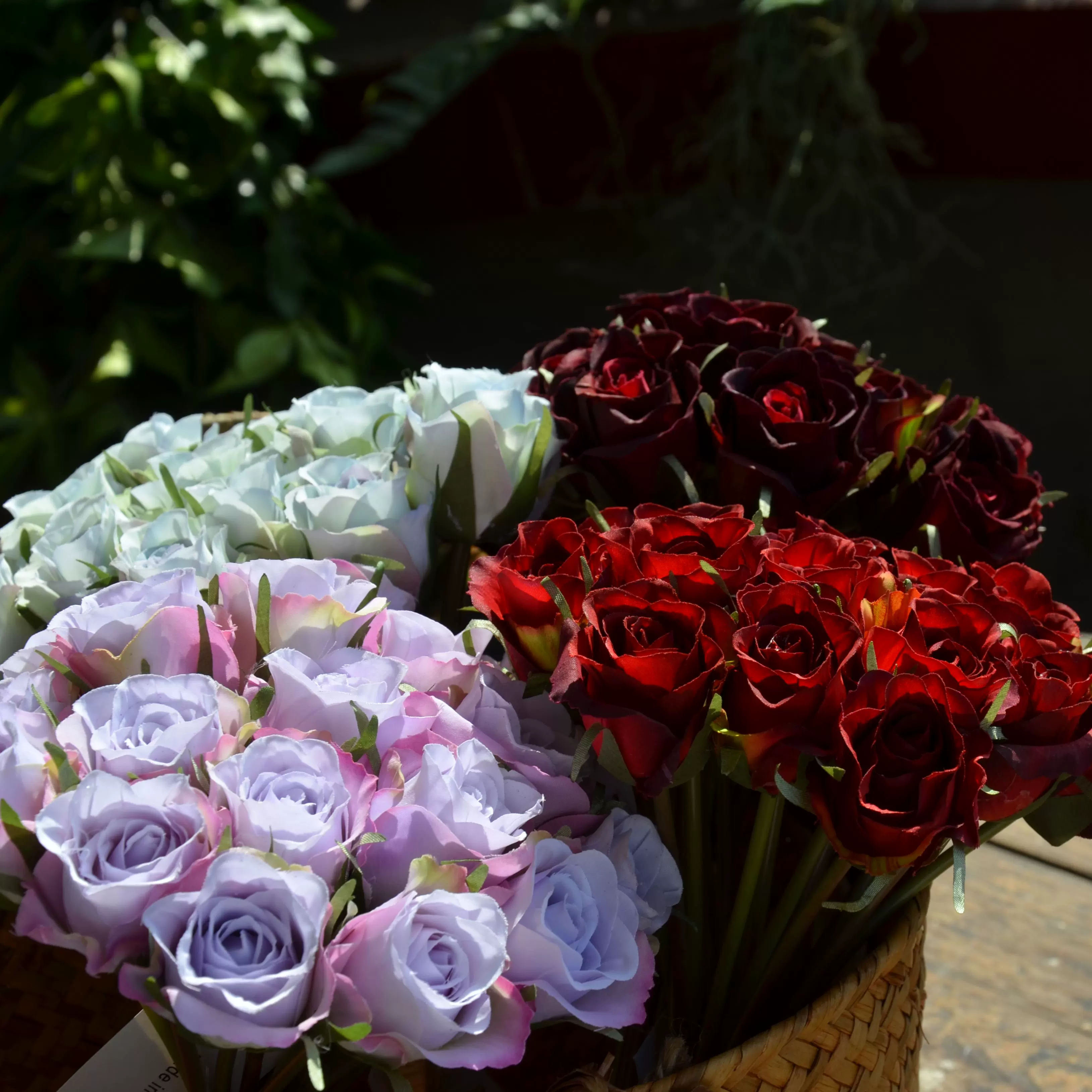 粉蔷薇花束 新人首单立减十元 21年11月 淘宝海外