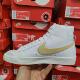 Nike W BLAZER MID'77 Trailblazer women's casual classic sneakers CZ1055-110-109
