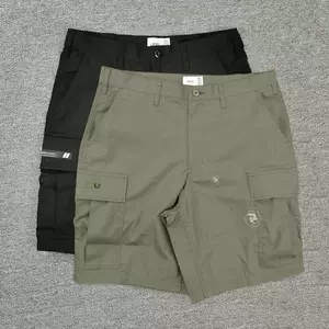 WTAPS 22SS JUNGLE SHORTS COTTON | gulatilaw.com