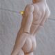 DF-A genuine BJD doll body SD male doll body 75CM big strong uncle muscular body color matching and wearable neck