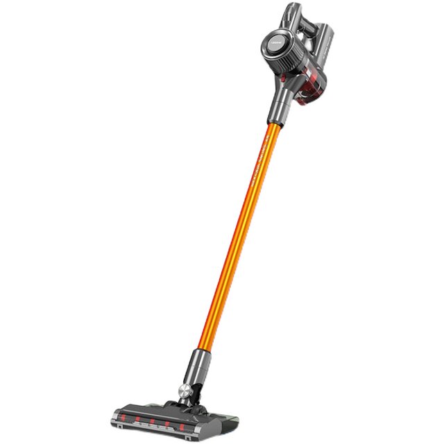 Xinhe vacuum cleaner household handheld large suction bed wireless drag and rubbing integrated mite device dry and wet use strong
