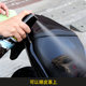 Racing Motorcycle Repair Light wax polishing and waxing electric vehicle paint
