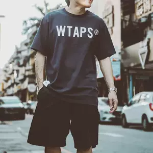 【人気特販】WTAPS LLW SS COPO COOLMAX Tシャツ/カットソー(半袖/袖なし)