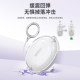 
Applicable to oppo Bluetooth headset EncoAir4Pro lock buckle anti-loss headset case Air4 transparent soft protective case free4 ultra-thin encoX3 headset sleeve anti-loss EncoFree3 headset case