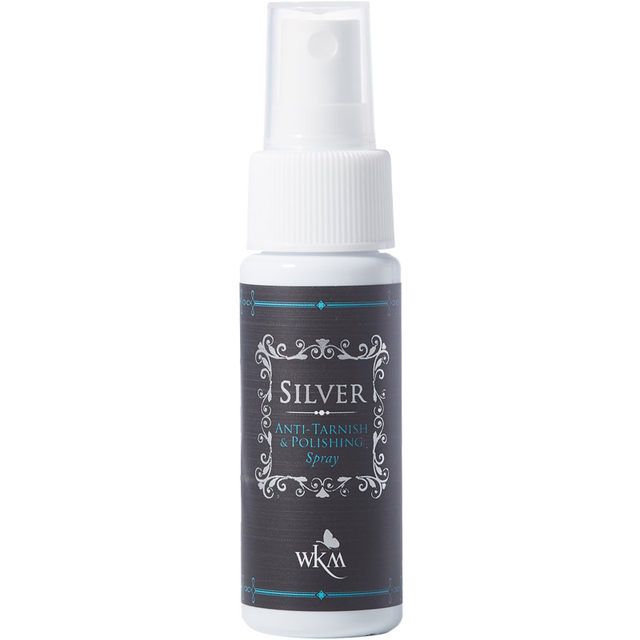 Gold and silver jewelry anti-oxidation silver protection agent gold-plated silver jewelry anti-oxidation spray anti-fading coating color retention agent
