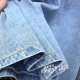 Lace-up denim skirt for women in autumn and winter 2025 new high-waist mid-length style covering hips to make them look slim A-line large hem skirt umbrella skirt