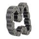 CF500 four-wheel all-terrain vehicle ATV ATV X5 small chain CF600 reverse chain 0180-069000