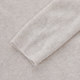 GCRUES Gentle and Woman Sweater Woman 2024 Packing Lazy Wind and Soft and Glutinous outer Wear Polyg up long sleeves
