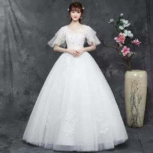胖新娘白礼服- Top 50件胖新娘白礼服- 2023年8月更新- Taobao