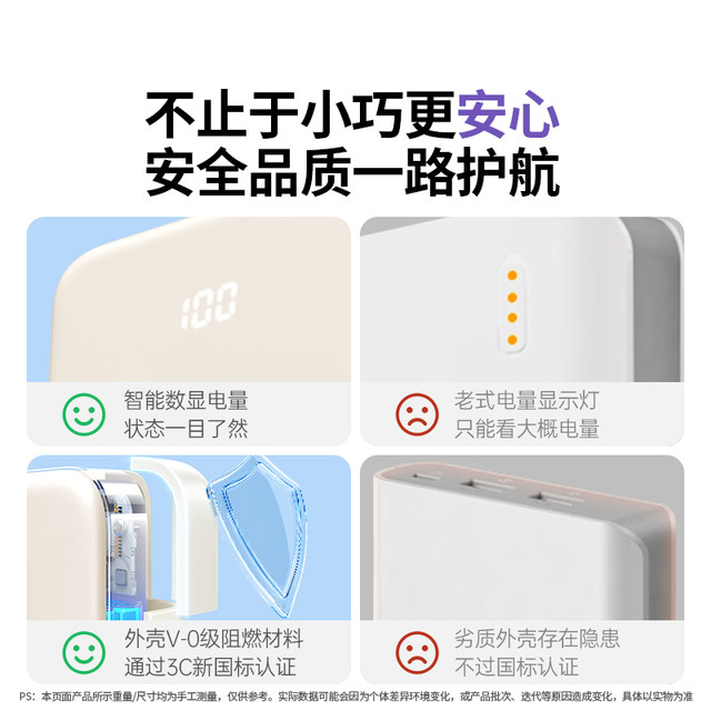 GreenLian 2025 new power bank 20000 mAh suitable for Apple 17 fast charge 16 ultra-thin large capacity mobile power supply genuine official flagship store