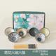 Light luxury high-quality bowl utensil set home set cost-effective ceramic gift box bowl dish bone porcelain tableware 3