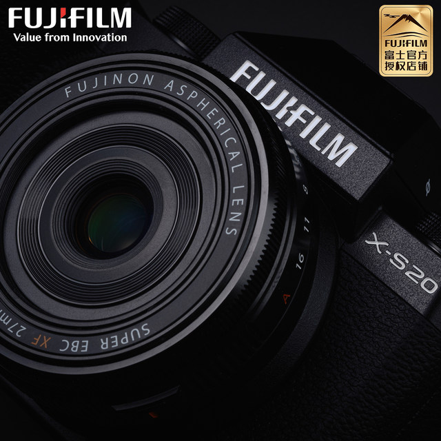 Spot Fuji X-S20 retro micro-single high-definition digital camera vlog video five-axis anti-shake xs20 xs10
