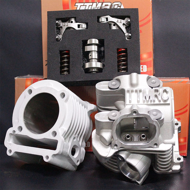 TTMRC59 61 63 medium cylinder liner cylinder head cam kit competes with BWS Lin Hai competes with third generation modification