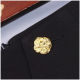 Lixin Discount Women's Clothing M Charm Series 24 Autumn Fashion Trendy Large Size High-end Personalized Button Women's Skirt