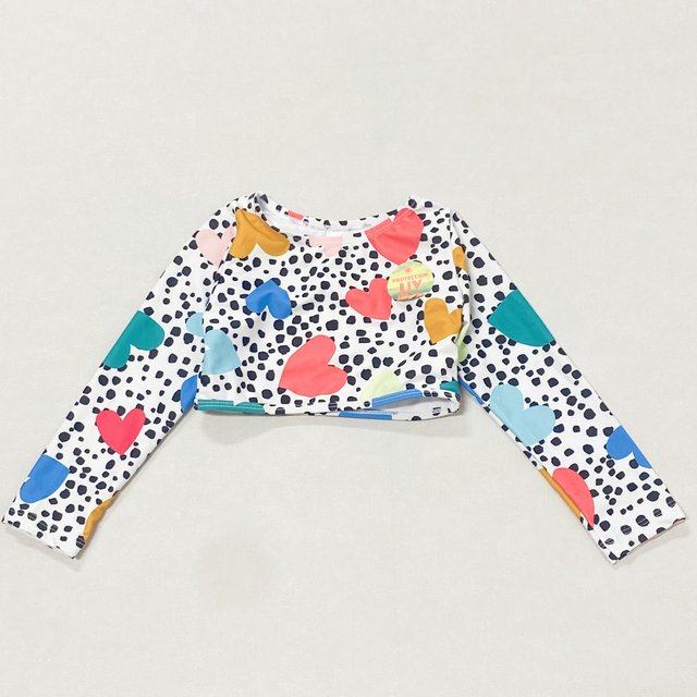 666 discount for small and medium-sized girls split triangle swimsuit set seaside vacation hot spring swimming sun protection swimsuit suit