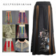 Original spring and autumn retro printing can be improved and commute daily.