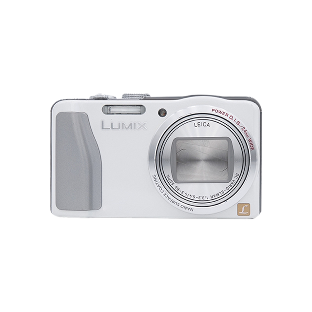 Panasonic/Panasonic Leica lens retro CCD camera with built-in filter, portable telephoto, can shoot the moon