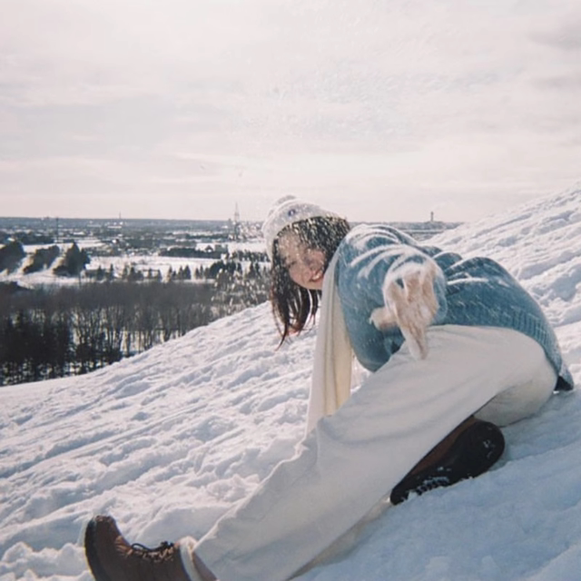 Retro CCD camera cold white skin portrait filter suitable for Canon to directly produce atmospheric beauty and skin smoothing effect