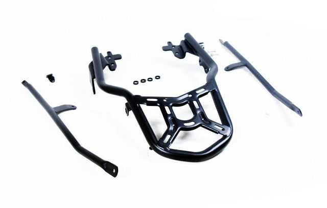 Suitable for Jinan Jiamu 155 Geek Sa tail rack GSX150F/N rear rack tail box rack tail hanger