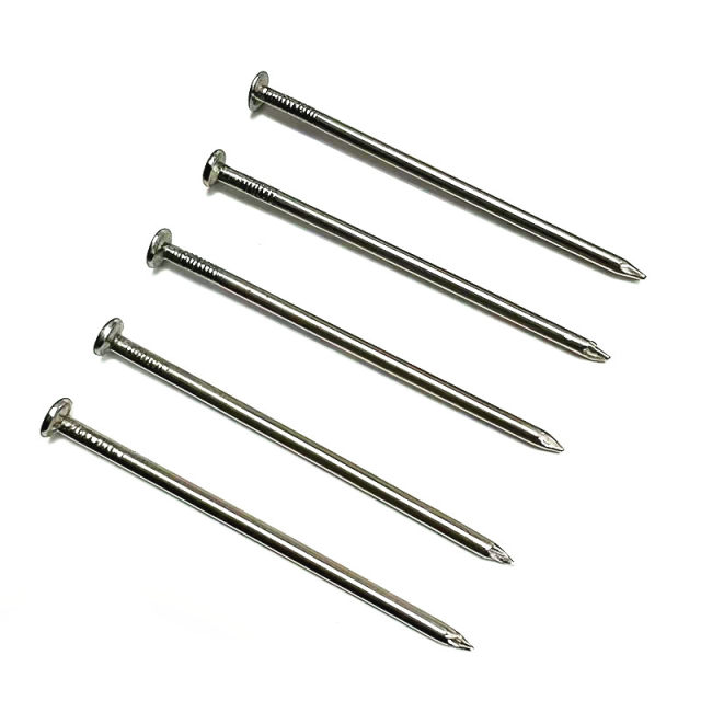 Iron nails Woodworking nails Household bulk round nails Foreign nails Yuan nails Small nails Extended iron nails Floor nails Wholesale