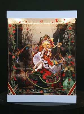 taobao agent [Can't move] Alter Oriental Project Frank Dulu's special display box